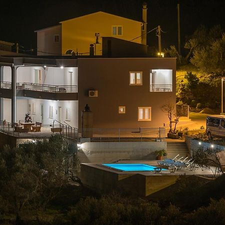 Villa Violeta With Amazing Sea View Makarska Exteriör bild