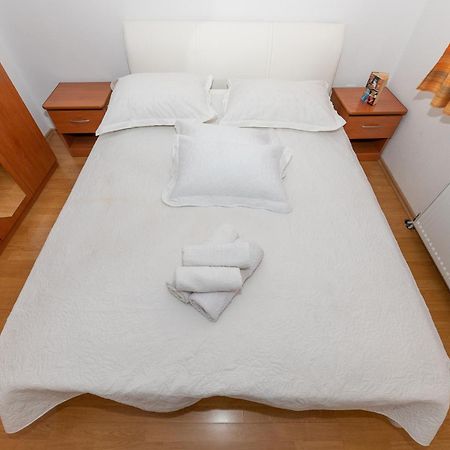 Villa Violeta With Amazing Sea View Makarska Exteriör bild