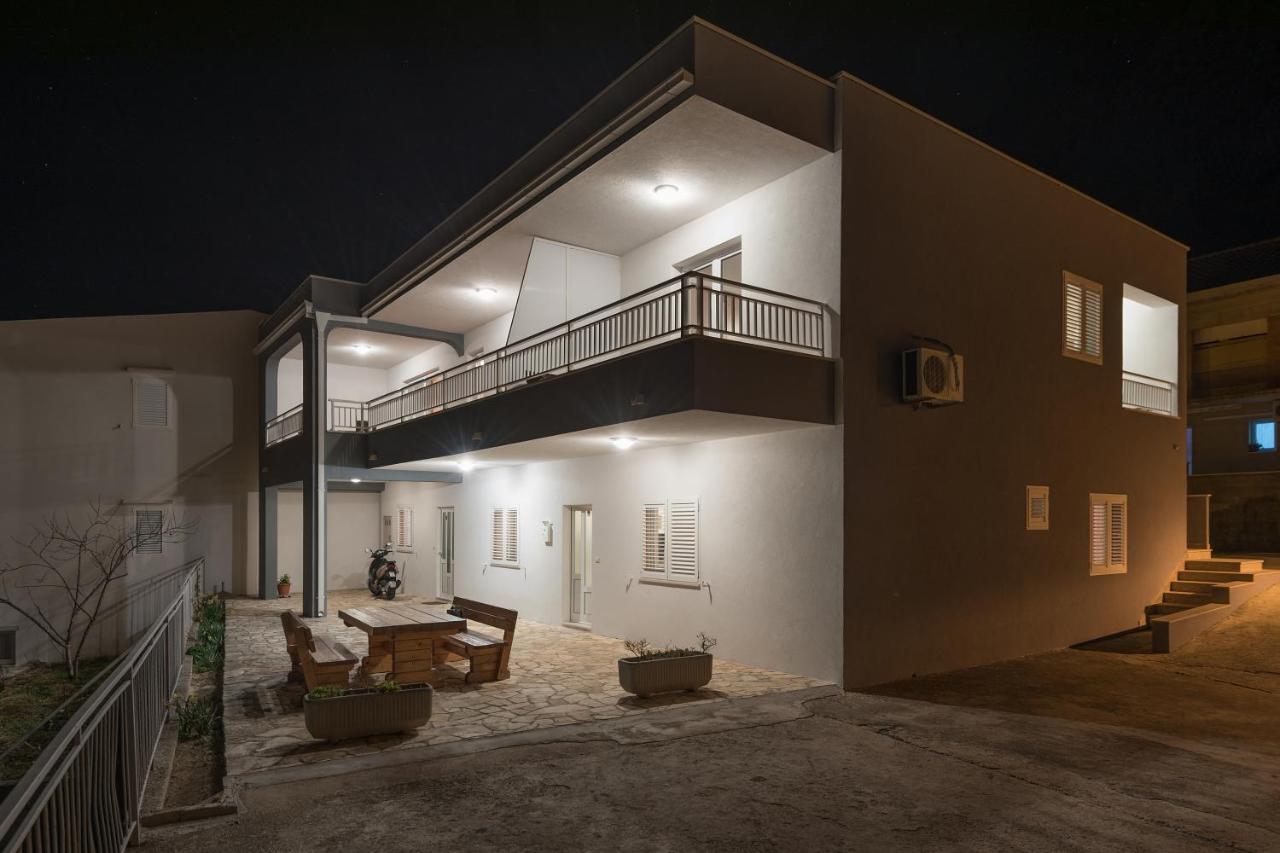 Villa Violeta With Amazing Sea View Makarska Exteriör bild