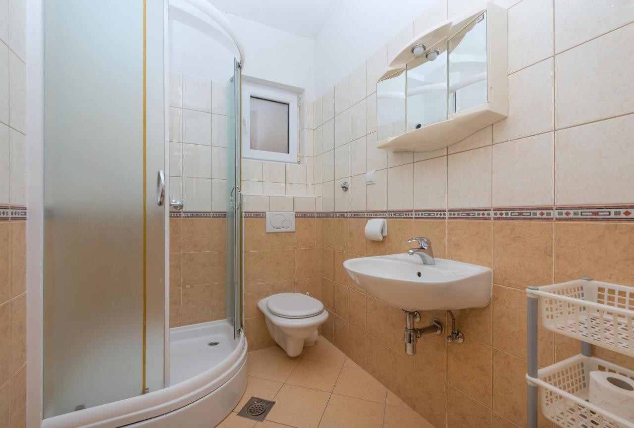 Villa Violeta With Amazing Sea View Makarska Exteriör bild