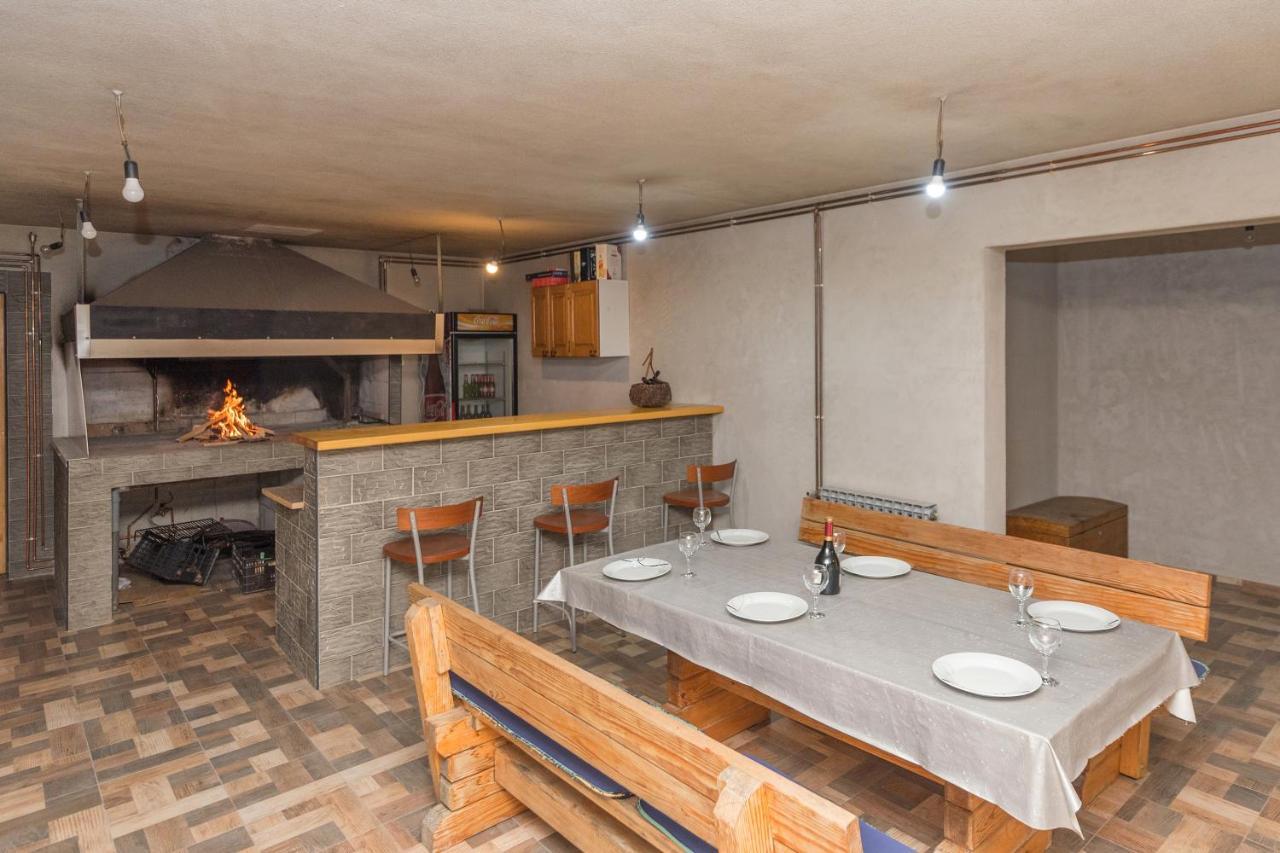 Villa Violeta With Amazing Sea View Makarska Exteriör bild