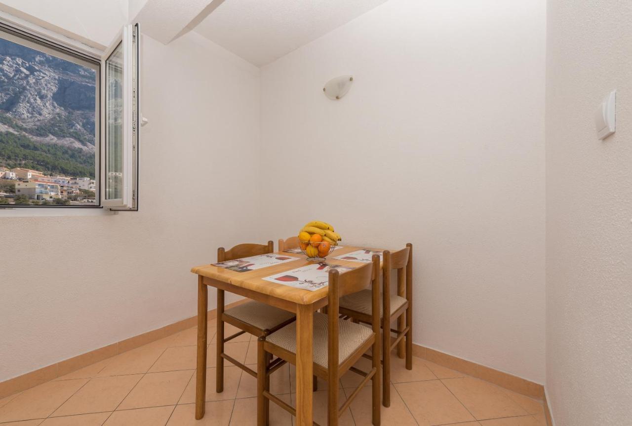 Villa Violeta With Amazing Sea View Makarska Exteriör bild