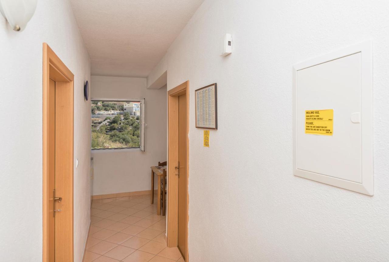 Villa Violeta With Amazing Sea View Makarska Exteriör bild