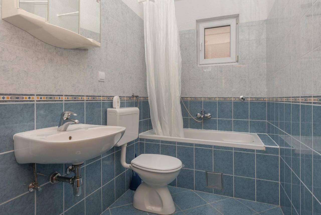 Villa Violeta With Amazing Sea View Makarska Exteriör bild