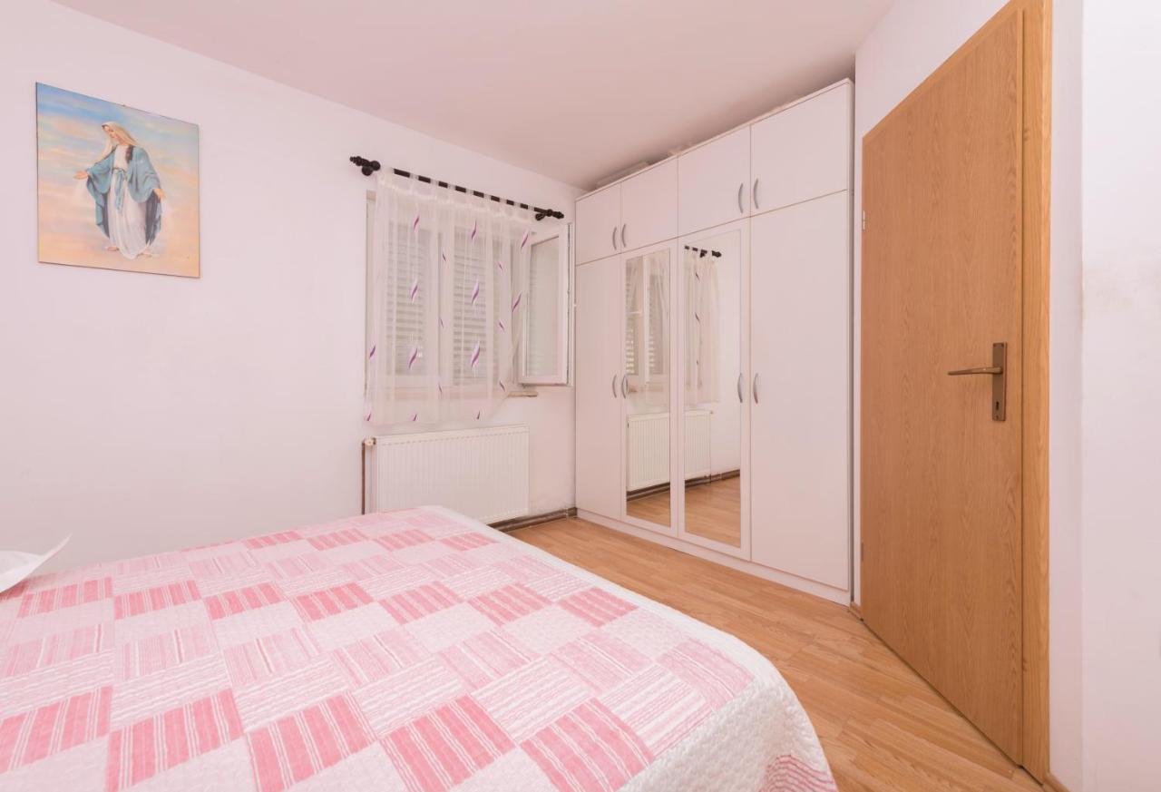 Villa Violeta With Amazing Sea View Makarska Exteriör bild