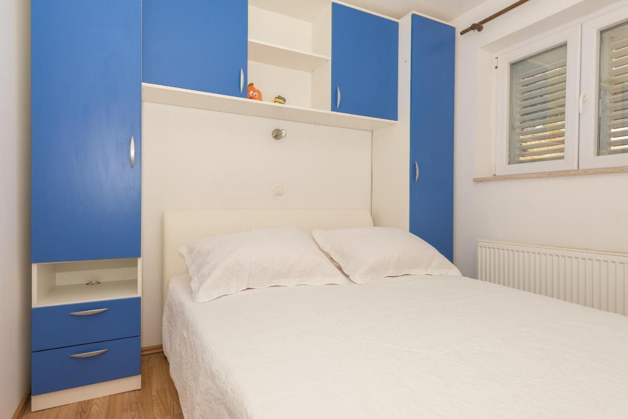 Villa Violeta With Amazing Sea View Makarska Exteriör bild