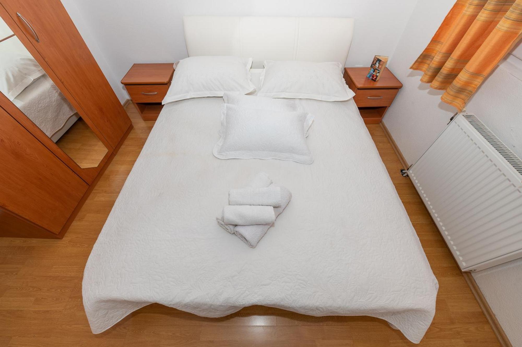 Villa Violeta With Amazing Sea View Makarska Exteriör bild